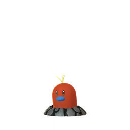 Diglett — Alolan