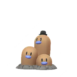 Dugtrio — Fall 2022