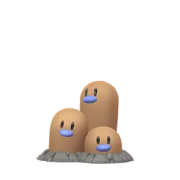 Dugtrio