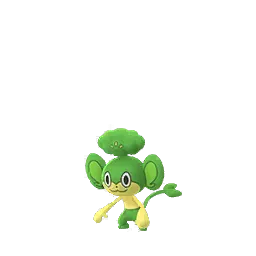 Pansage