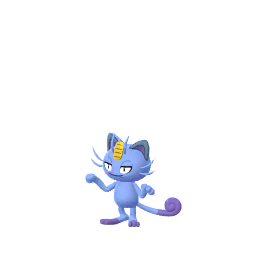 Meowth — Alolan