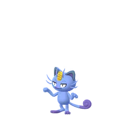 Meowth — Alolan
