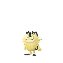 Meowth — Galarian