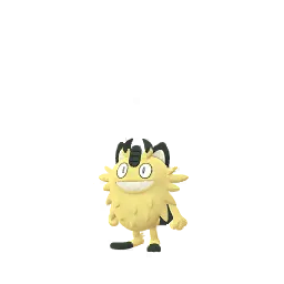 Meowth — Galarian