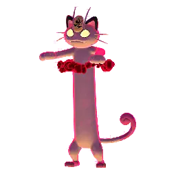 Meowth — Gigantamax