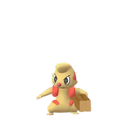 Timburr