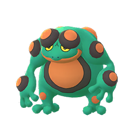 Seismitoad