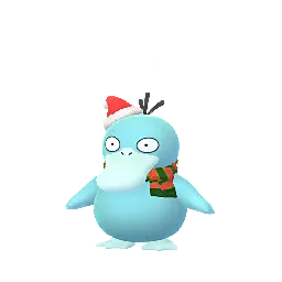 Psyduck — Holiday 2023