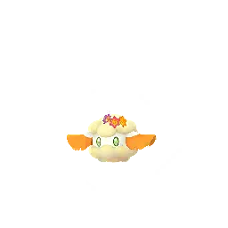 Cottonee — Spring 2024
