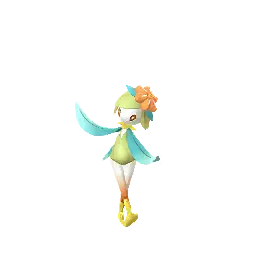 Lilligant — Hisuian