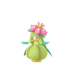 Lilligant