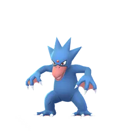 Golduck
