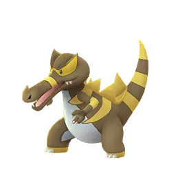 Krookodile