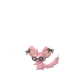 Minccino — Fashion 2025