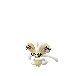 Cinccino — Fashion 2025