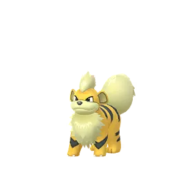 Growlithe