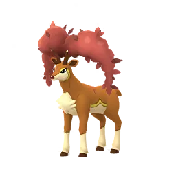 Sawsbuck — Autumn