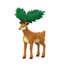 Sawsbuck — Summer