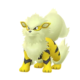 Arcanine