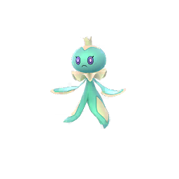 Frillish — (♂)