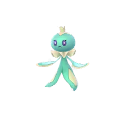 Frillish — (♂)