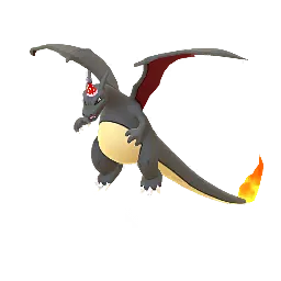 Charizard — Jan 2020