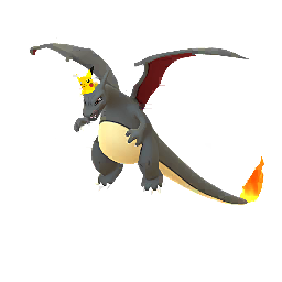 Charizard — Spring 2020