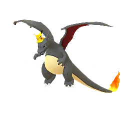 Charizard — Spring 2020
