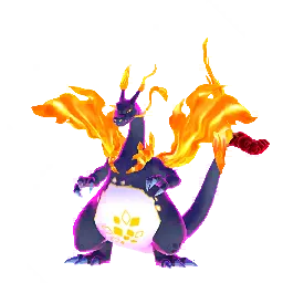 Charizard — Gigantamax