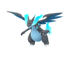 Mega Charizard X