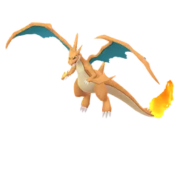 Mega Charizard Y