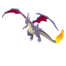 Charizard — Mega Y