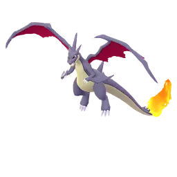 Charizard — Mega Y