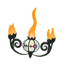 Chandelure