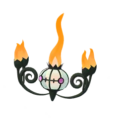 Chandelure