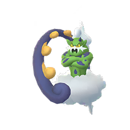 Tornadus — Incarnate
