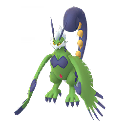 Tornadus — Therian