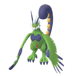 Tornadus — Therian