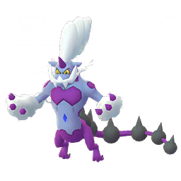 Thundurus — Therian
