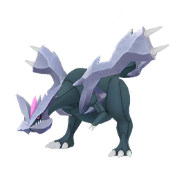 Kyurem — Normal