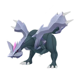 Kyurem — Normal
