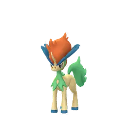Keldeo — Ordinary