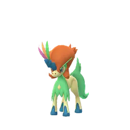 Keldeo — Resolute