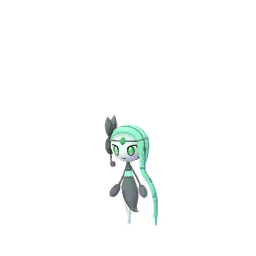 Meloetta — Aria