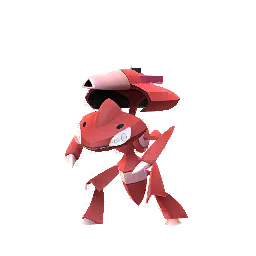 Genesect — Burn