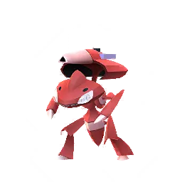 Genesect — Chill