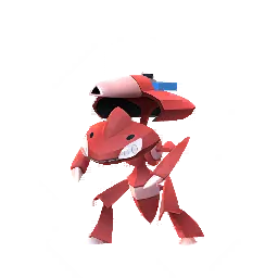 Genesect — Douse