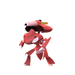 Genesect — Normal