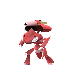 Genesect — Shock