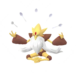 Mega Alakazam